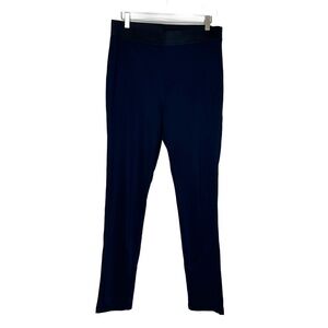 Talbots Pants Stretch Skinny Dark Navy Pants
